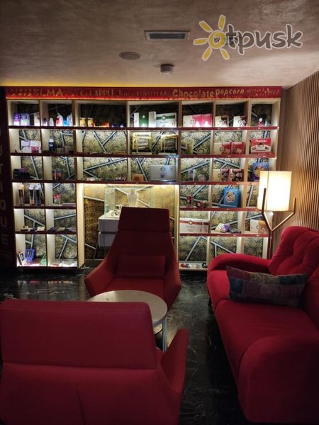 Фото отеля Kuhla Hotel 4* Трабзон Турция лобби и интерьер