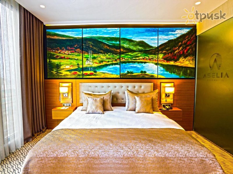 Фото отеля Aselia Hotel Trabzon 4* Трабзон Турция номера