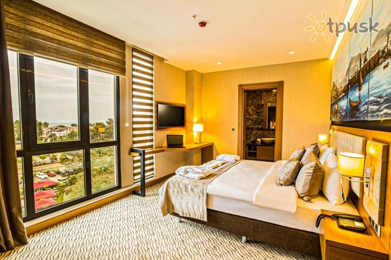 Фото отеля Aselia Hotel Trabzon 4* Трабзон Турция номера