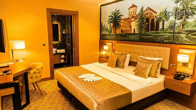 Фото отеля Aselia Hotel Trabzon 4* Трабзон Туреччина номери