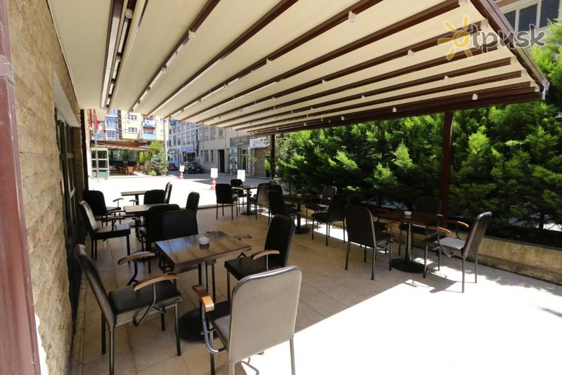 Фото отеля Anemon Trabzon Hotel 4* Трабзон Турция бары и рестораны