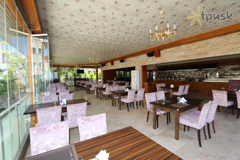 Фото отеля Anemon Trabzon Hotel 4* Трабзон Турция бары и рестораны