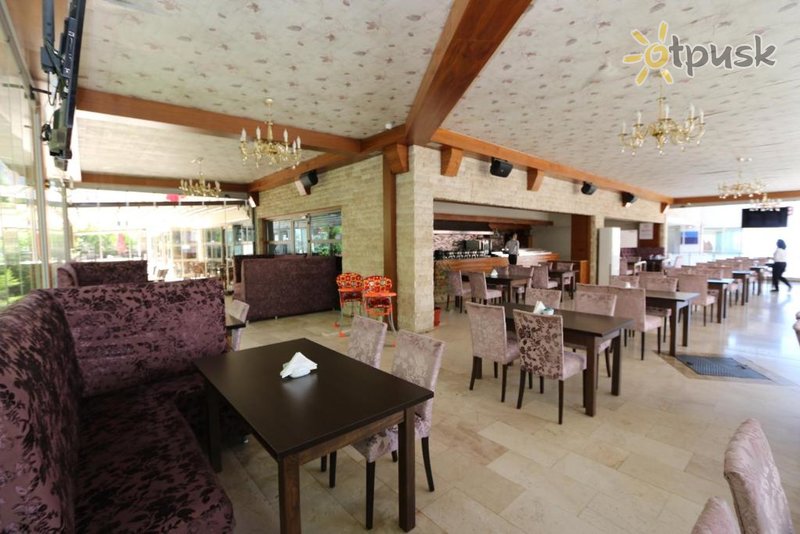 Фото отеля Anemon Trabzon Hotel 4* Трабзон Турция бары и рестораны