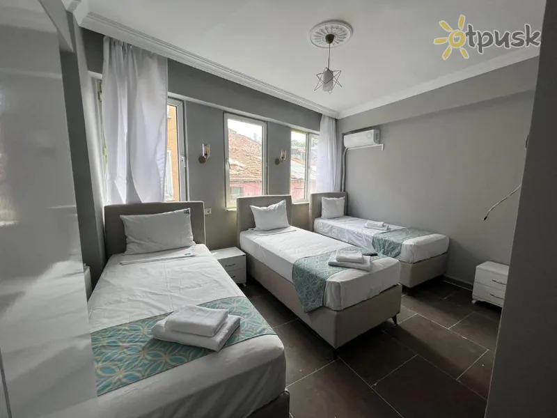 Фото отеля Grand Deniz Hotel 3* Stambulas Turkija kambariai