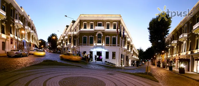 Фото отеля Ruby Suit 4* Стамбул Турция экстерьер и бассейны