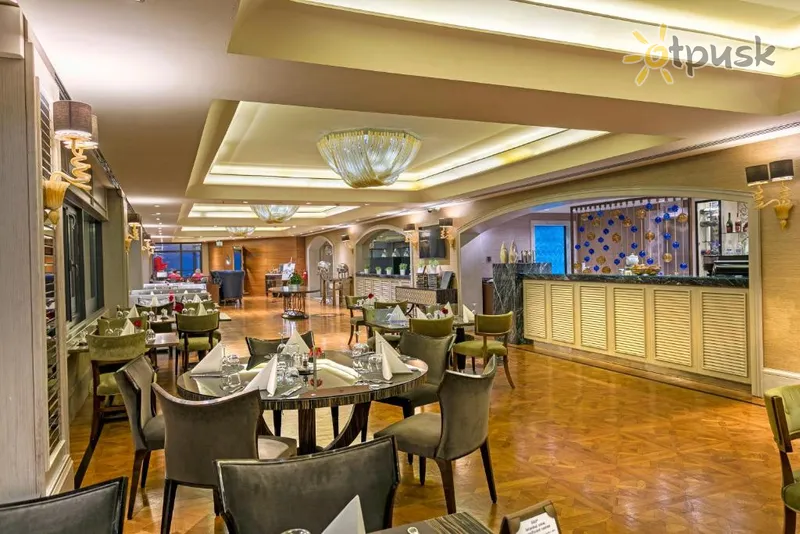 Фото отеля Windsor Hotel & Convention Center 5* Стамбул Турция бары и рестораны