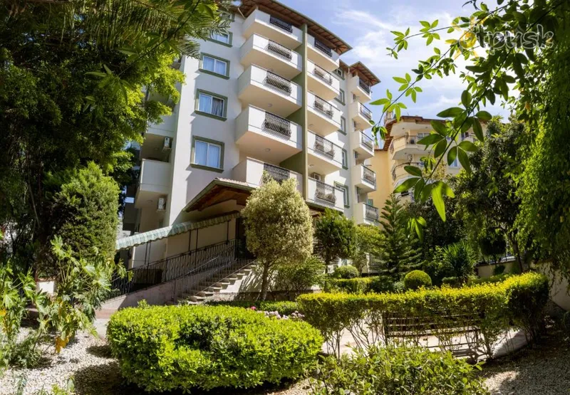 Фото отеля Comfort Apartments 3* Аланія Туреччина екстер'єр та басейни