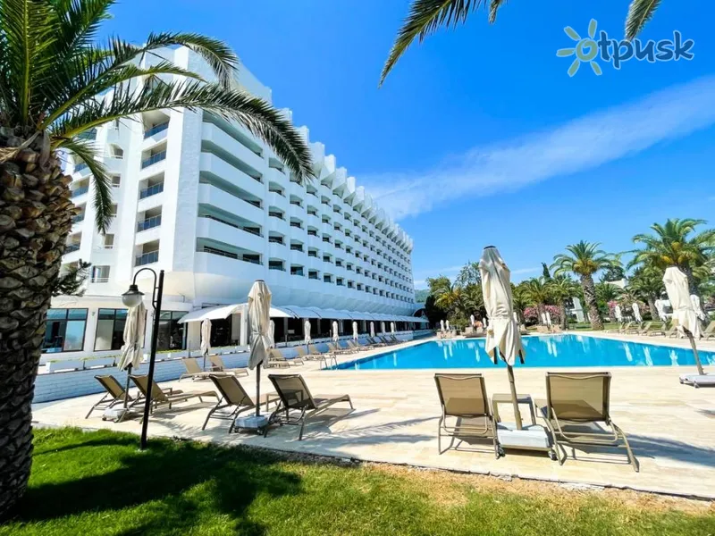 Фото отеля Club Beyy Resort 4* Оздере Турция экстерьер и бассейны