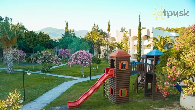 Фото отеля Club Beyy Resort 4* Оздере Туреччина для дітей