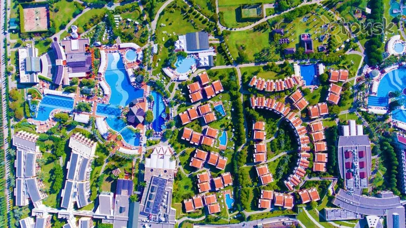 Фото отеля Holiday Village Turkey 4* Dalamanas Turkija išorė ir baseinai