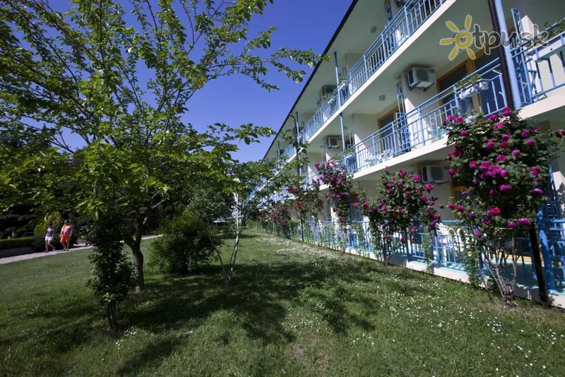 Фото отеля Континенталь Парк 3* Солнечный берег Болгария экстерьер и бассейны