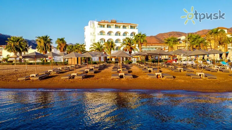 Фото отеля Contess By Faros 3* Мармарис Турция пляж