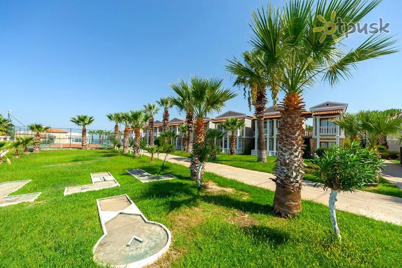 Фото отеля Lucas Didim Resort 4* Didim Turkija išorė ir baseinai