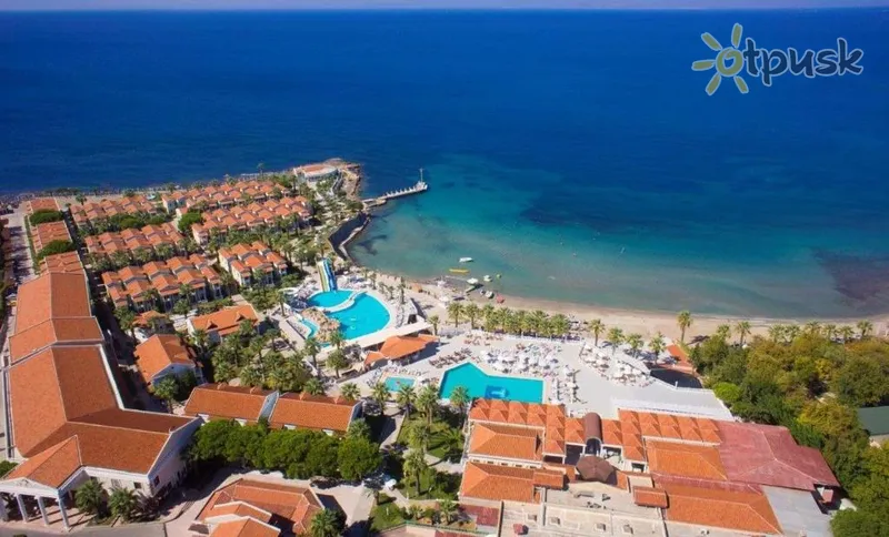 Фото отеля Lucas Didim Resort 4* Дідім Туреччина екстер'єр та басейни