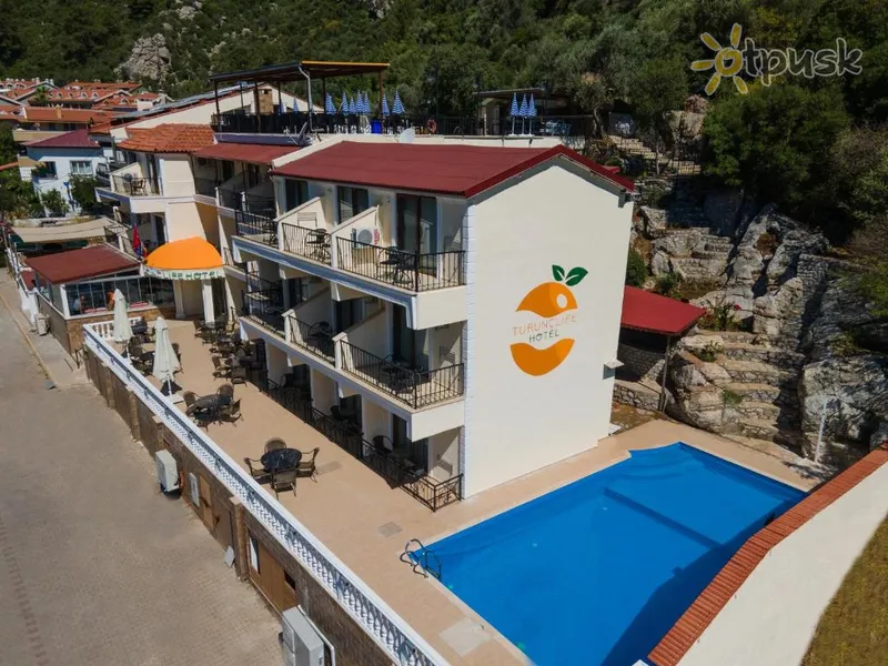 Фото отеля Turunc Life 3* Мармаріс Туреччина екстер'єр та басейни