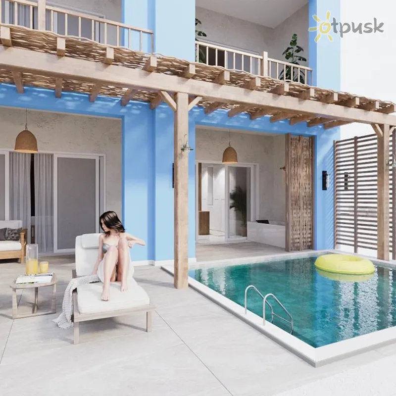 Фото отеля Casa Blue Resort & Spa 5* Марса Алам Єгипет екстер'єр та басейни