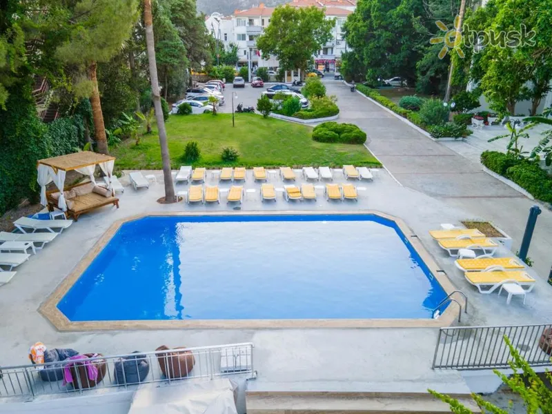 Фото отеля Caprea Hotel 4* Мармаріс Туреччина екстер'єр та басейни