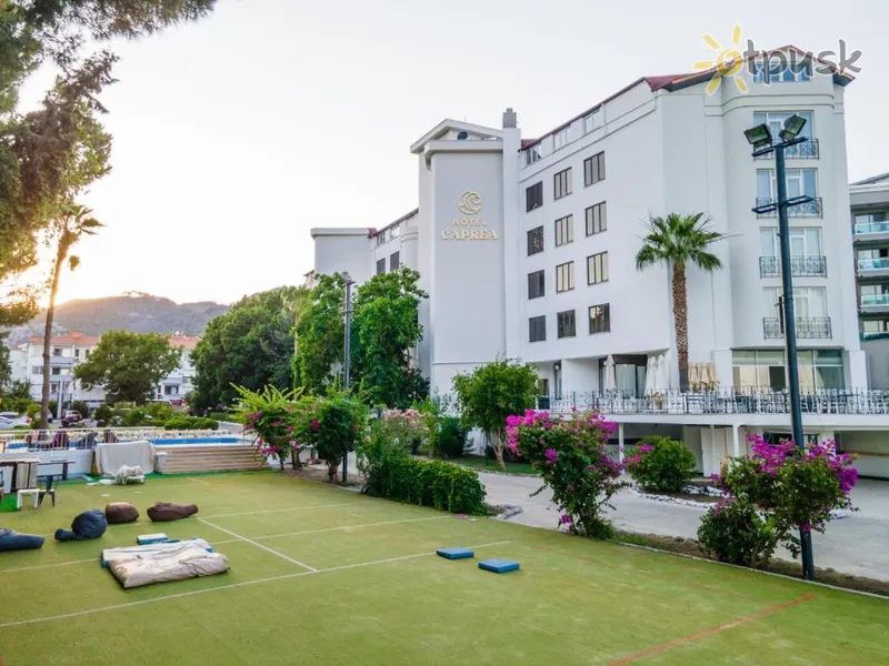 Фото отеля Caprea Hotel 4* Мармаріс Туреччина екстер'єр та басейни