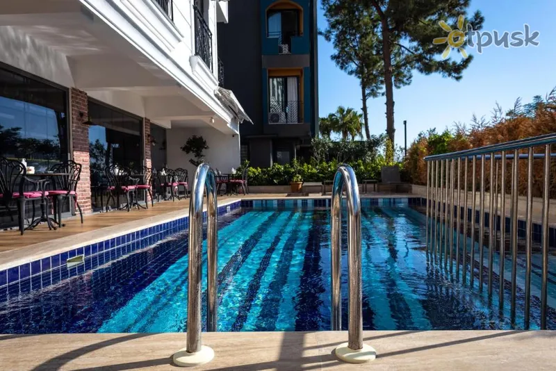 Фото отеля Espina Hotel 2* Анталія Туреччина екстер'єр та басейни