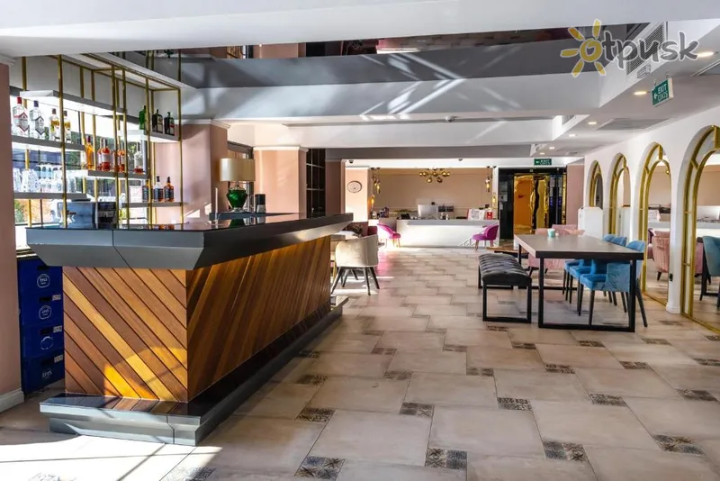 Фото отеля Espina Hotel 2* Antālija Turcija vestibils un interjers