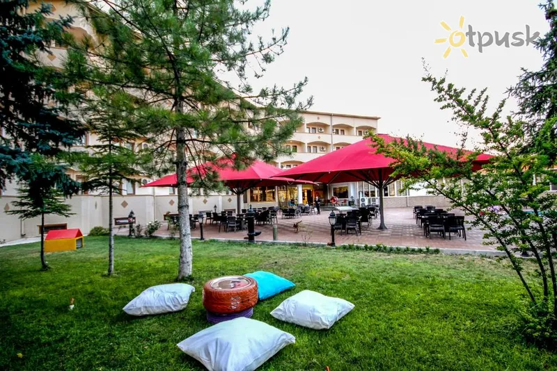 Фото отеля Signature Garden Avanos Hotel & Spa 4* Kapadokija Turkija išorė ir baseinai