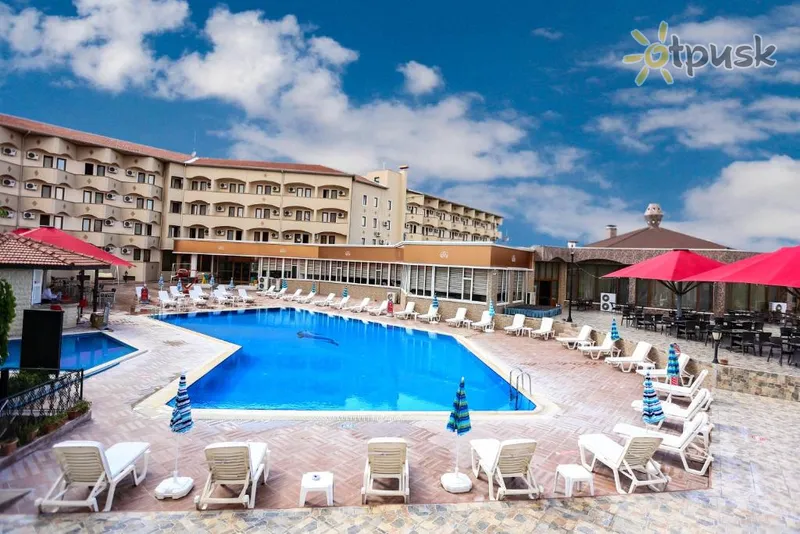 Фото отеля By Cappadocia Hotel & Spa 4* Каппадокія Туреччина екстер'єр та басейни
