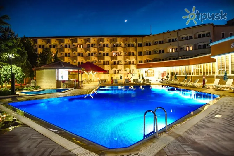 Фото отеля Signature Garden Avanos Hotel & Spa 4* Каппадокия Турция экстерьер и бассейны