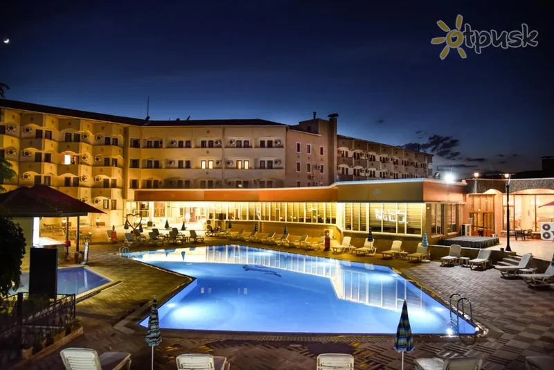 Фото отеля Signature Garden Avanos Hotel & Spa 4* Kapadokija Turkija išorė ir baseinai