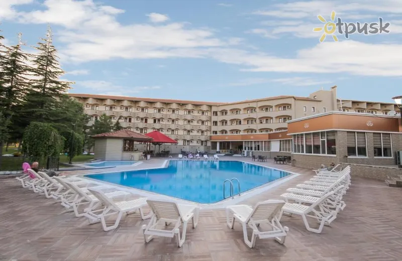 Фото отеля Signature Garden Avanos Hotel & Spa 4* Каппадокия Турция экстерьер и бассейны