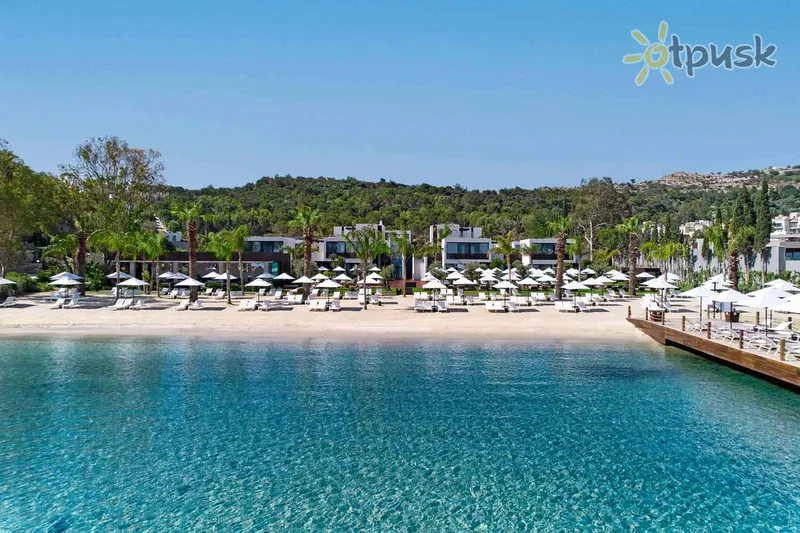 Фото отеля Caja by Maxx Royal 5* Бодрум Турция пляж