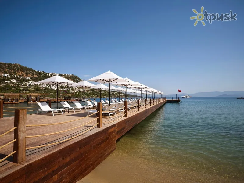 Фото отеля Caja by Maxx Royal 5* Бодрум Туреччина пляж