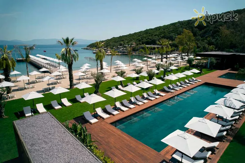 Фото отеля Caja by Maxx Royal 5* Бодрум Туреччина екстер'єр та басейни