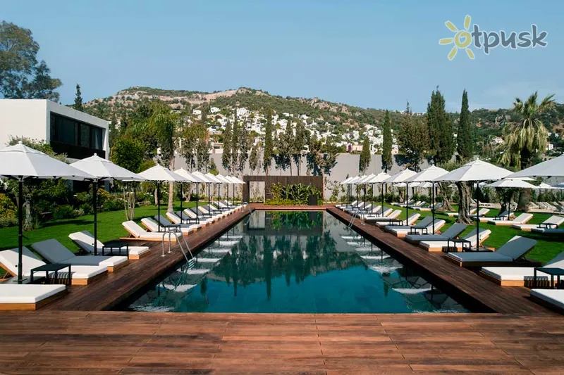Фото отеля Caja by Maxx Royal 5* Бодрум Туреччина екстер'єр та басейни