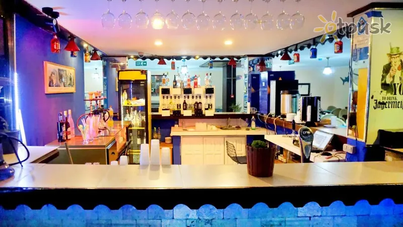 Фото отеля Mega Bodrum 3* Бодрум Турция бары и рестораны