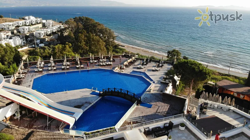 Фото отеля Asr-I A'la Hotel Bodrum 4* Bodruma Turcija ārpuse un baseini