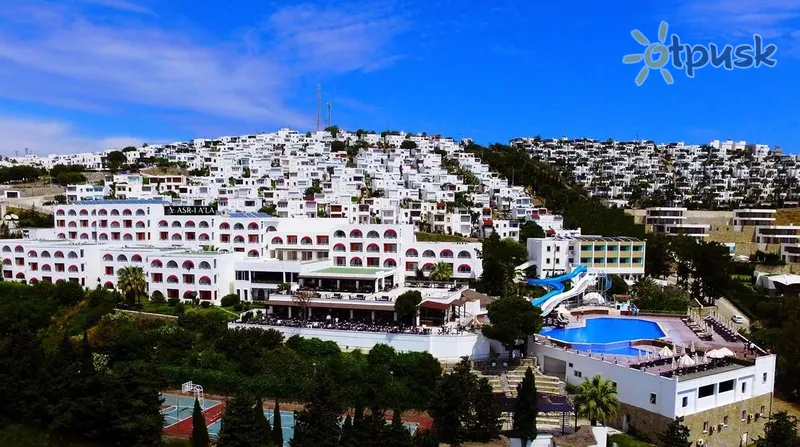 Фото отеля Asr-I A'la Hotel Bodrum 4* Bodrumas Turkija išorė ir baseinai