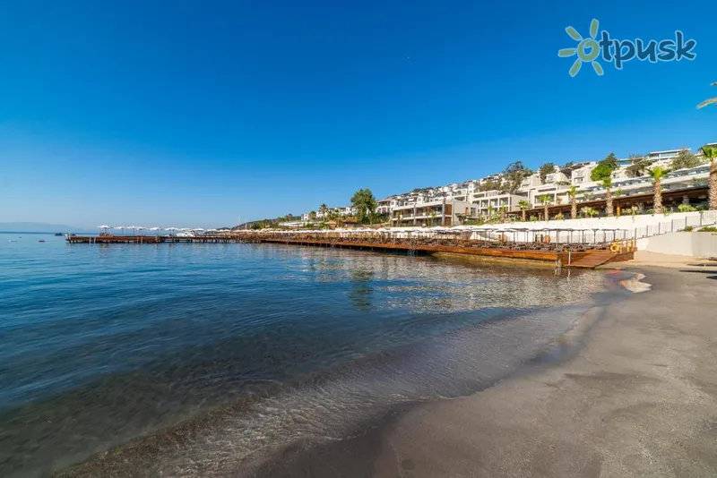 Фото отеля Mirada Exclusive Bodrum 5* Бодрум Турция пляж