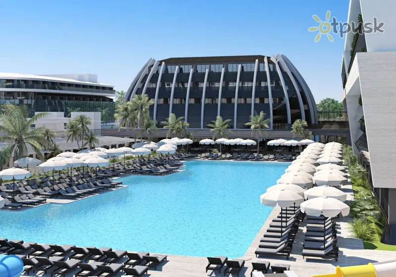 Фото отеля Victory Volare Hotel 5* Сіде Туреччина екстер'єр та басейни