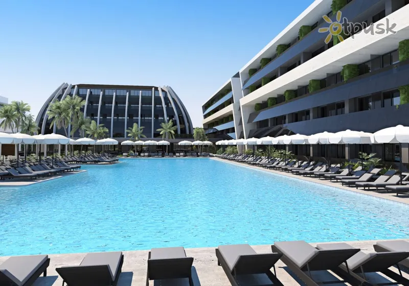Фото отеля Victory Volare Hotel 5* Сіде Туреччина екстер'єр та басейни