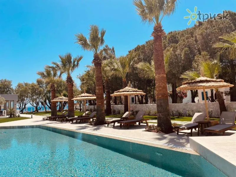 Фото отеля Regia Mare Beach Hotel Bodrum 4* Бодрум Туреччина екстер'єр та басейни