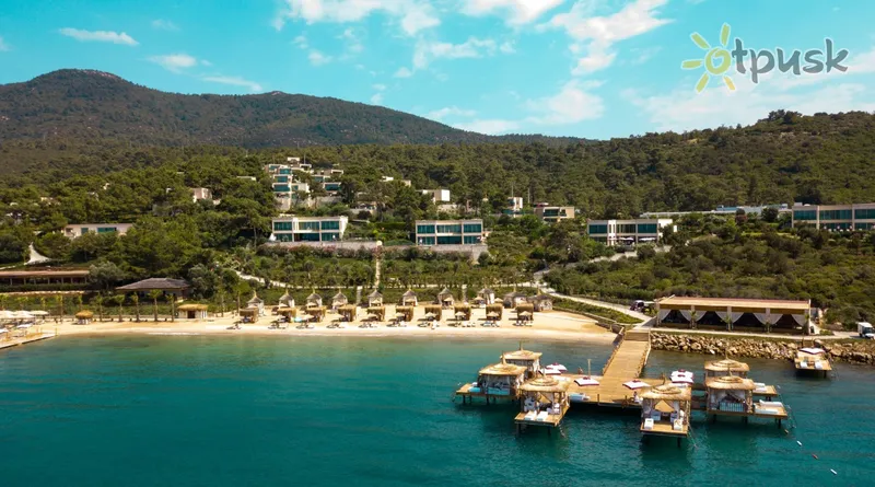 Фото отеля Vogue Hotel Supreme Bodrum Villa 5* Бодрум Турция пляж