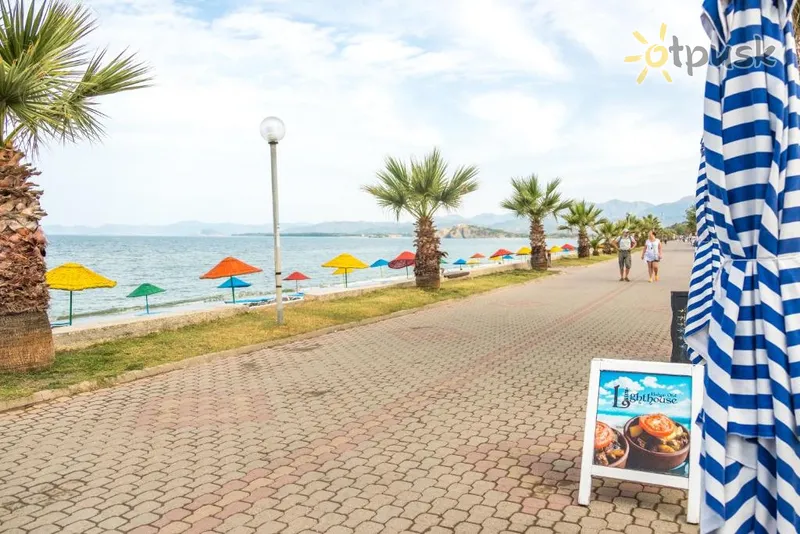 Фото отеля Bahar Hotel 3* Фетхие Турция пляж