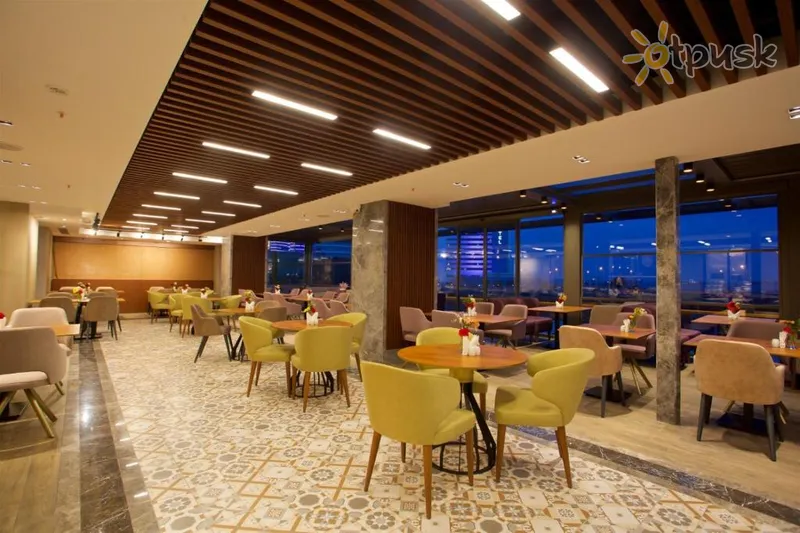 Фото отеля Ottoperla Hotel 4* Stambula Turcija bāri un restorāni