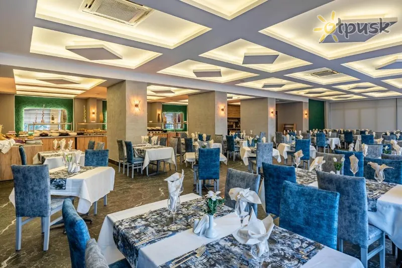 Фото отеля Casa Del Sole Hotel 4* Кушадасы Турция бары и рестораны