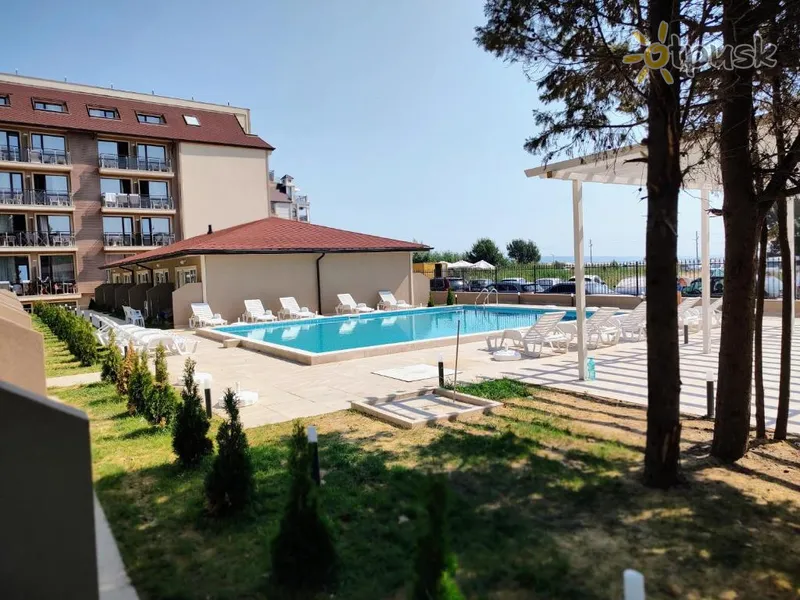 Фото отеля Veramar Villas 2* Кранево Болгария экстерьер и бассейны