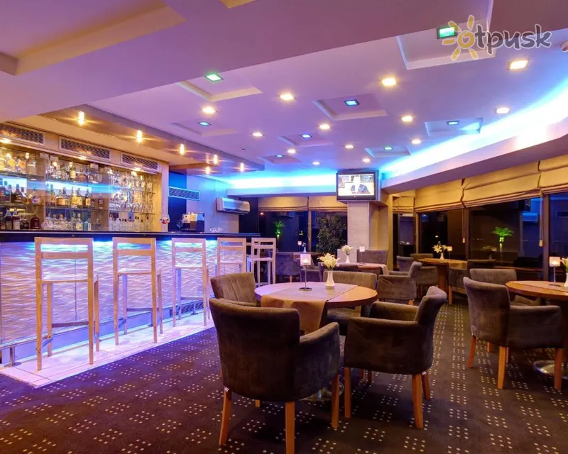 Фото отеля Best Western Plus Hotel Konak 4* Измир Турция бары и рестораны