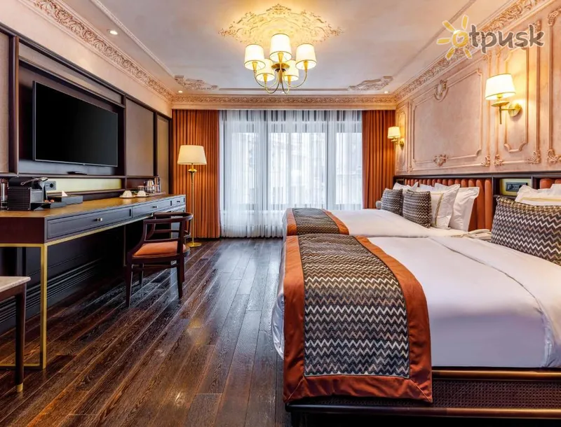 Фото отеля Cronton Design Hotel 5* Стамбул Туреччина номери