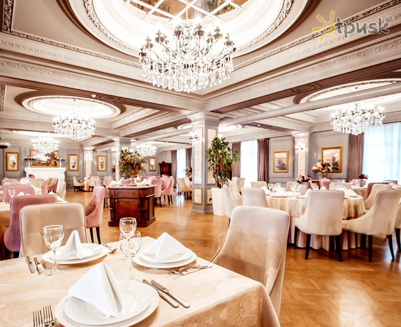 Фото отеля Saint Star Hotel 4* Кемер Турция бары и рестораны