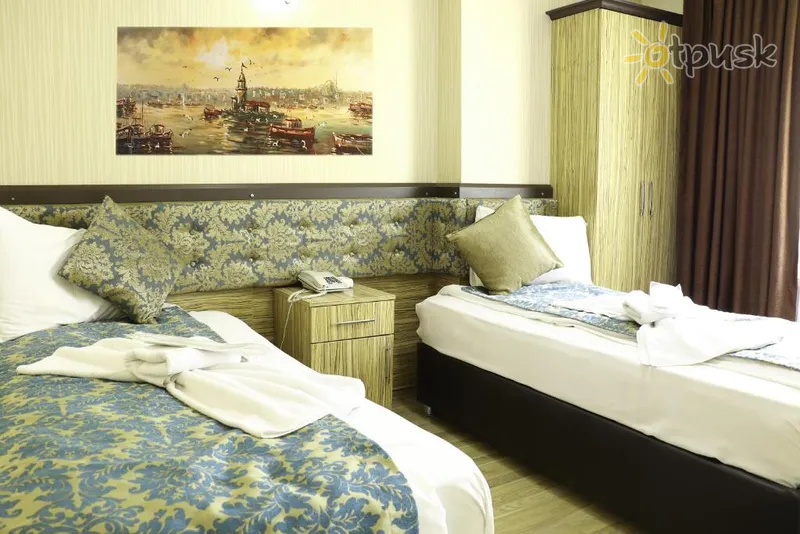Фото отеля Simper Hotel 3* Stambulas Turkija kambariai