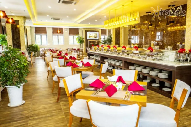 Фото отеля Volga Nha Trang 4* Nha Trang Vjetnama bāri un restorāni